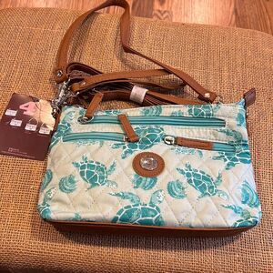 NWT Stone Mountain 4 bags in one